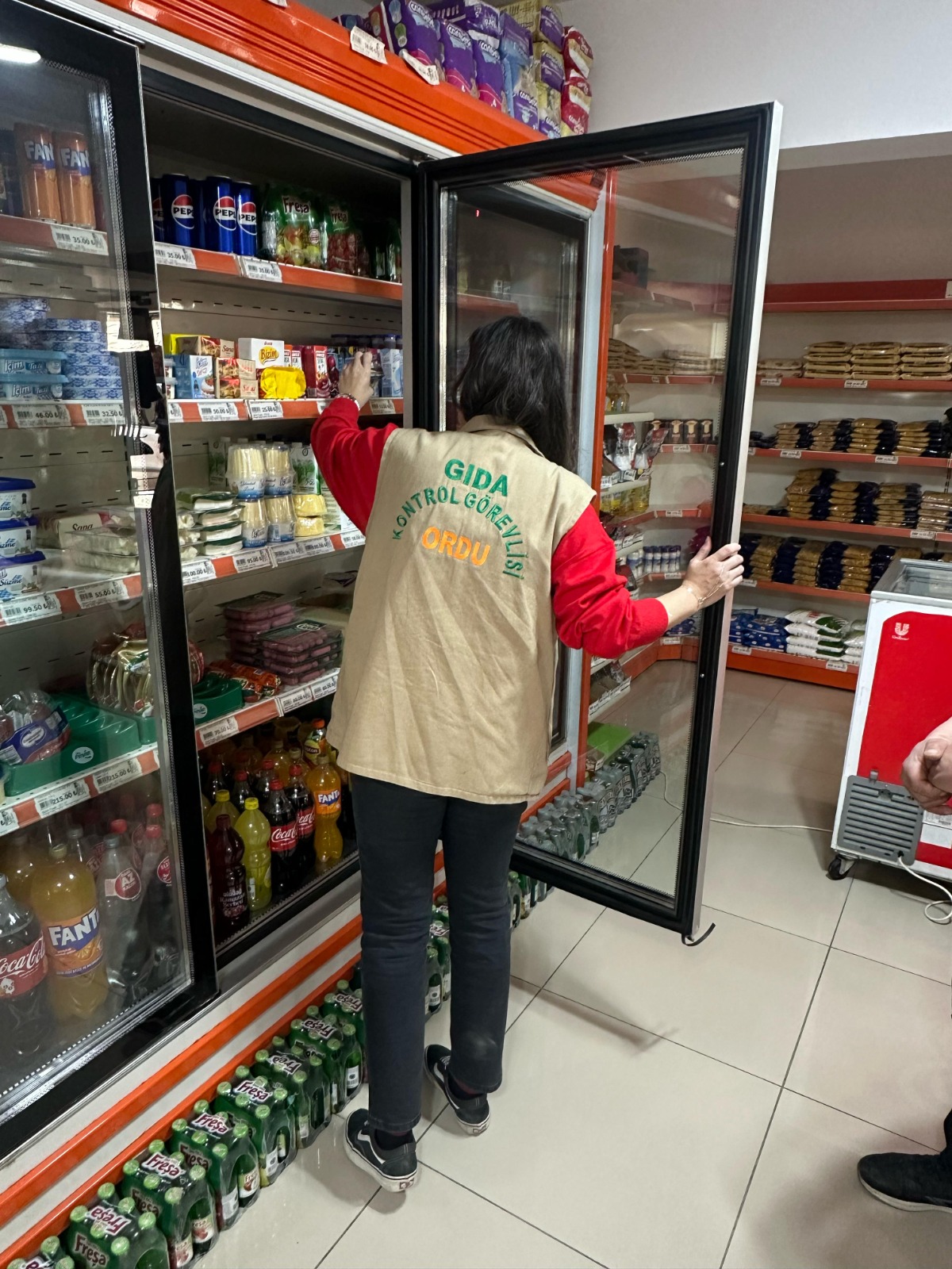 Ramazan Bayramı Öncesi Gıda Denetimleri Sıkılaşıyor unye gida denetimi.jpg4