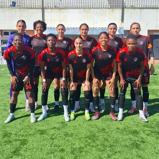 Ünye Kadın Spor Kulübü Gaziantep Deplasmanından 1 Puanla Döndü unye kadin futbol kulubu 1