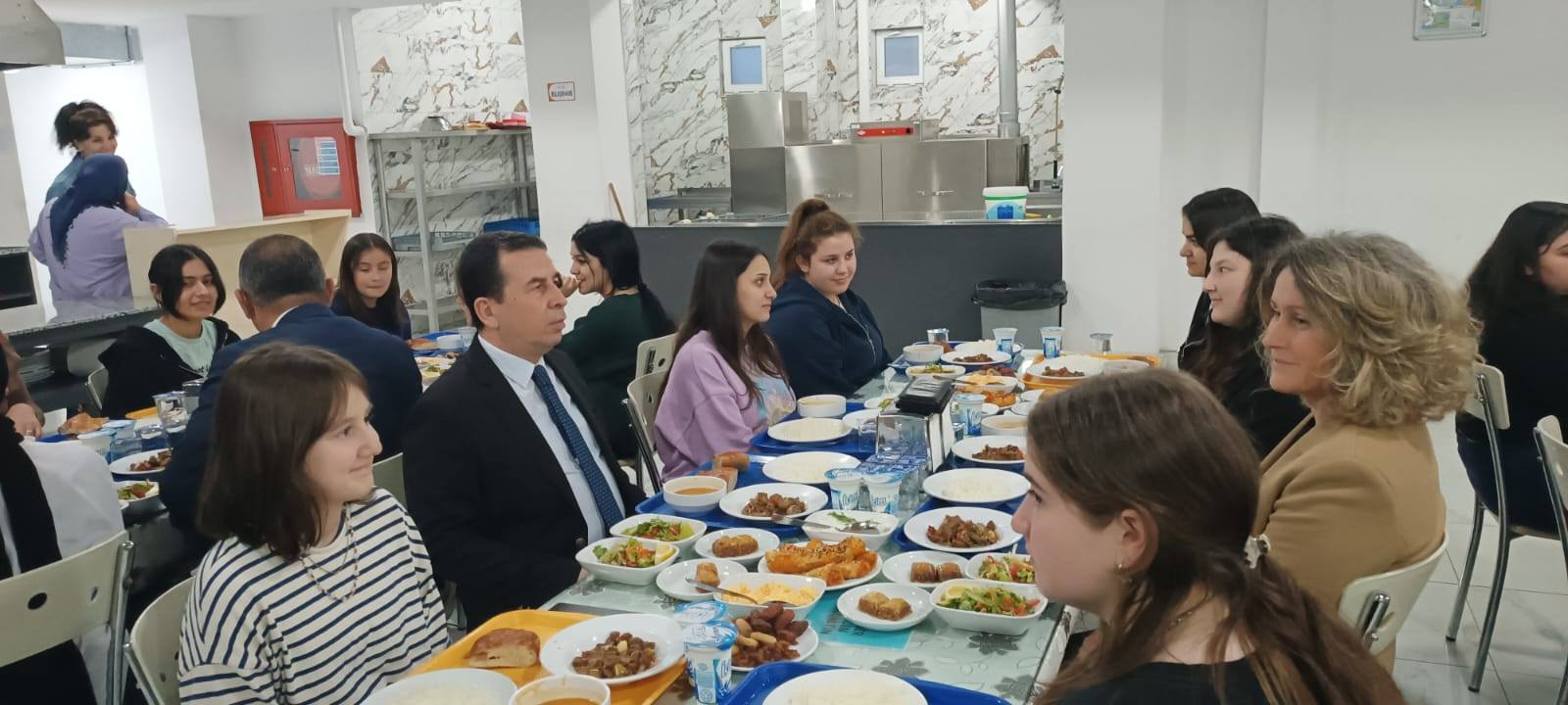 unye kaymakam iftar