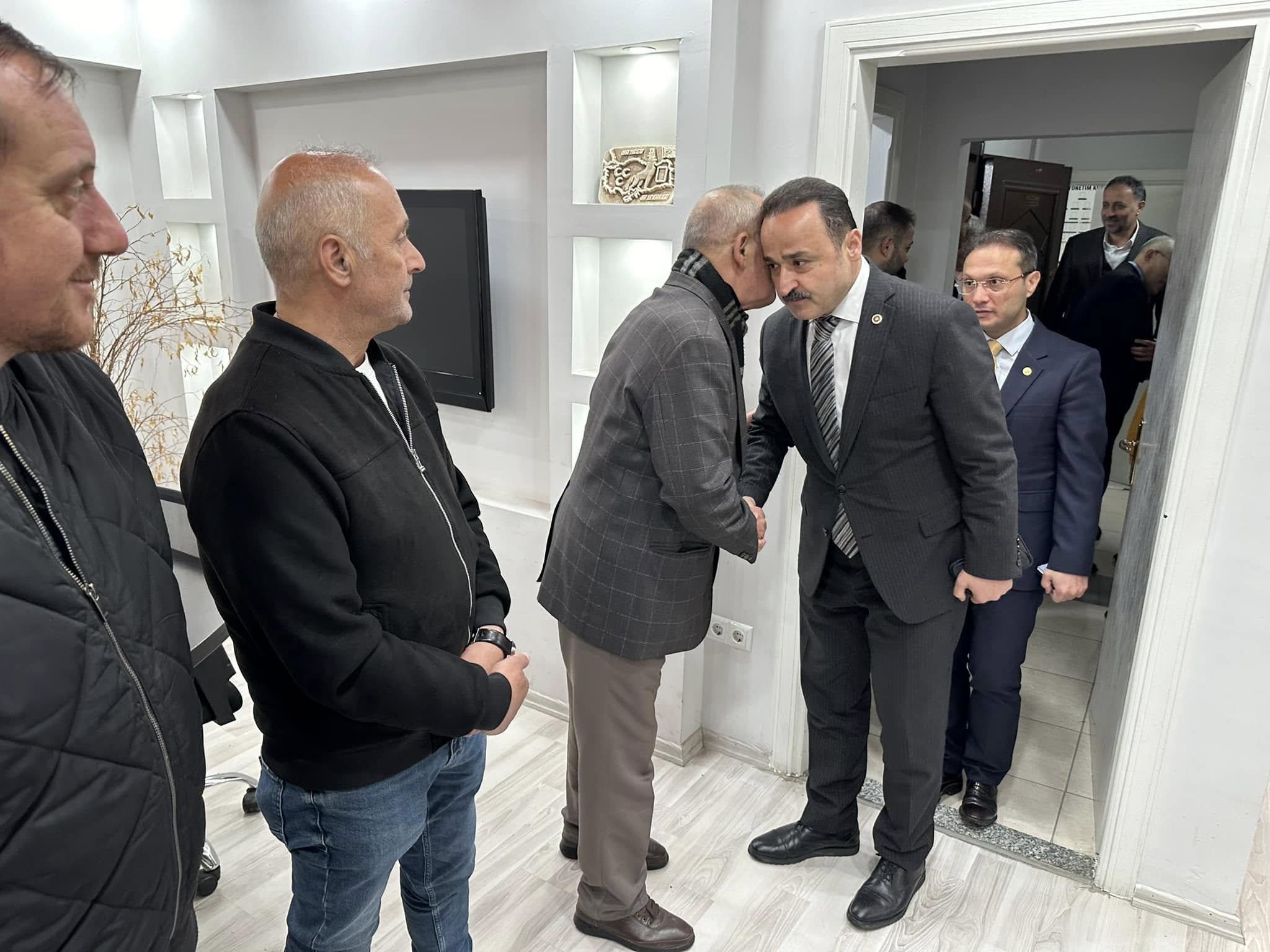 MHP Ünye İlçe Teşkilatı’ndan Geleneksel Bayramlaşma Programı unye mhp ilce baskanligi.jpg3