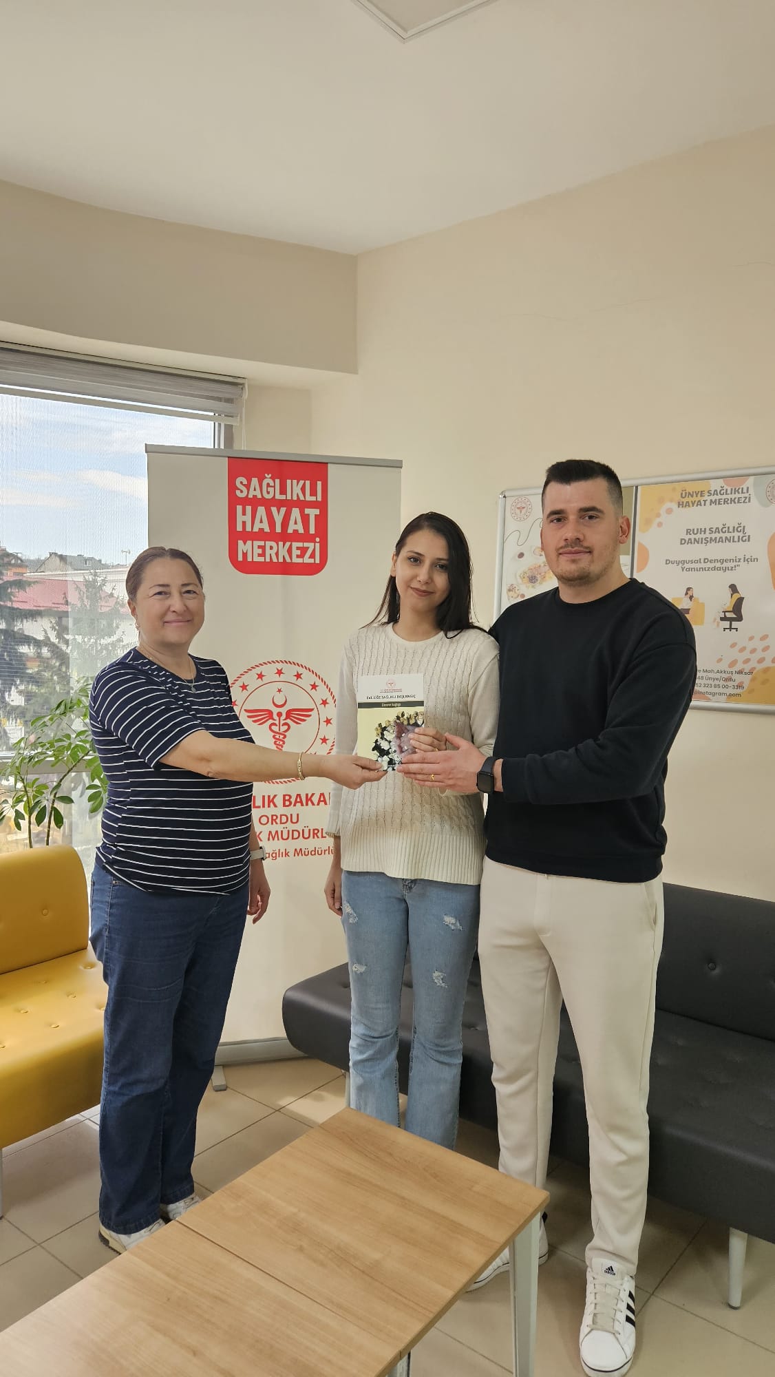 unye saglik mudurlugu