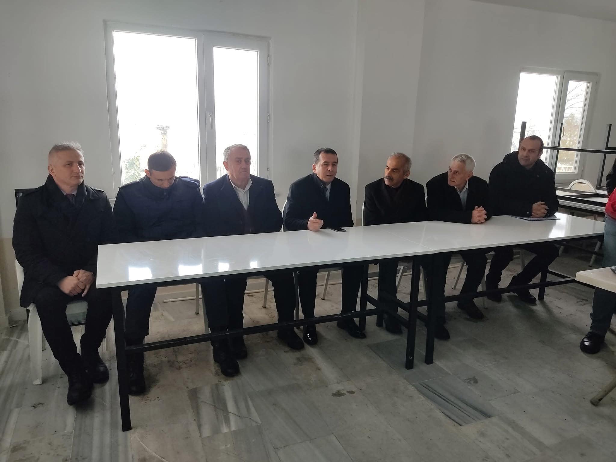 unye tarimsal bilgilendirme toplantisi
