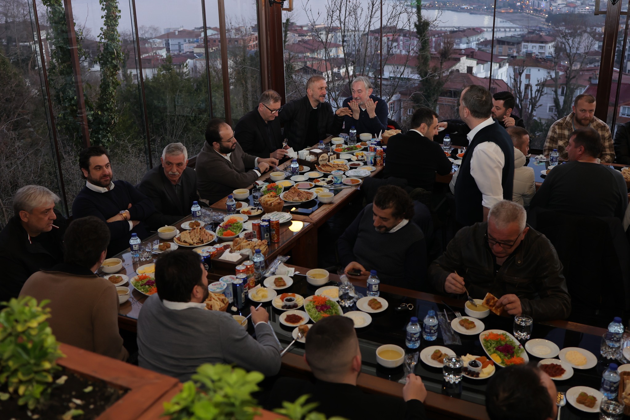 unye ticaret borsasi iftar yemegi.jpg5