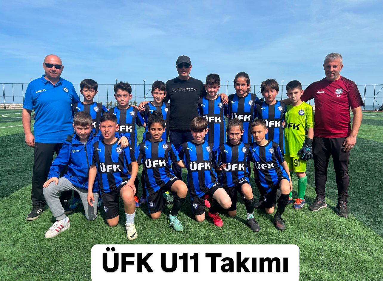 Ünye Futbol Kulübü Galibiyet Sevinci Yaşadı unye ufk.jpg4