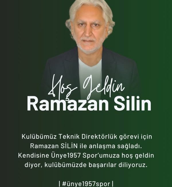 Ünye 1957 Spor’da Teknik Direktör Değişikliği: İsmail Batur ile Yollar