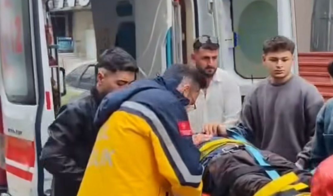 Ünye'de Trafik Kazası: Yaşlı Yayaya Araç Çarptı