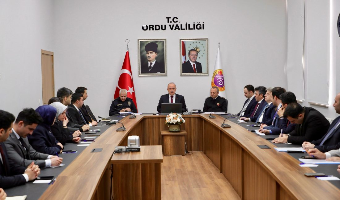 Şubat ayında asayiş, narkotik ve siber suçlar, terör, kaçakçılıkla mücadele