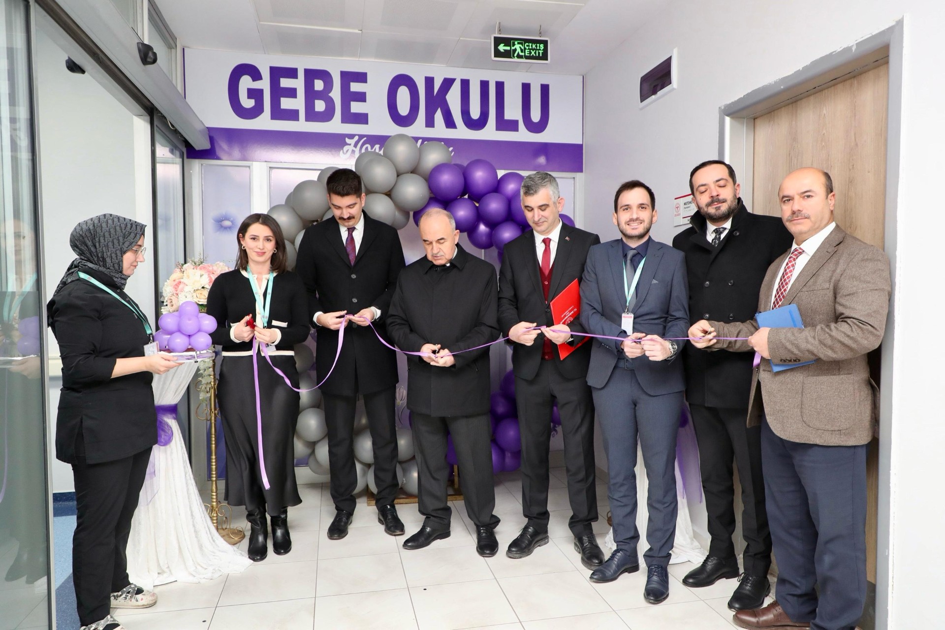 vali erol saglik yatirimlarini inceledi