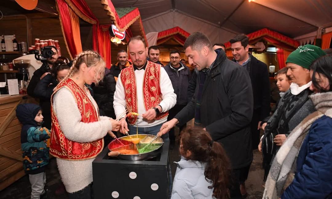 Altınordu Belediyesi, eski Ramazanların nostaljisini yaşatıyor