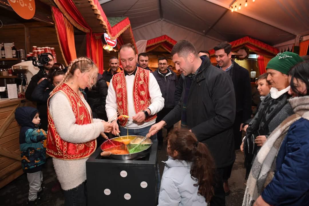 vatandaslardan ramazan etkinliklerine yogun ilgi