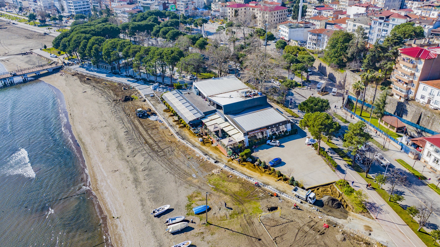yeni sahil yolu 3