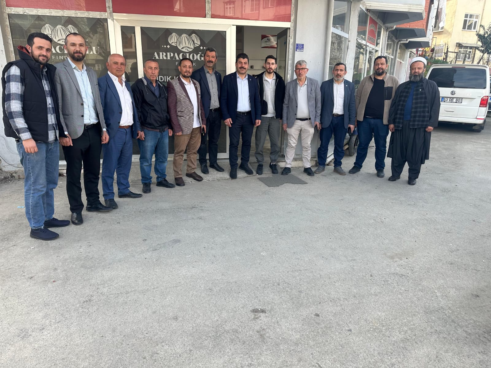 yeniden refah unye mehmet ustundag