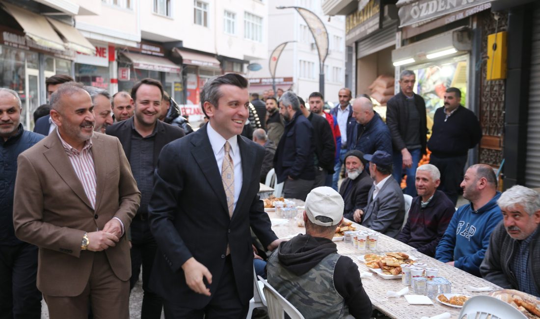 Kardeşlik Sofrası 14. Kez Kuruldu
