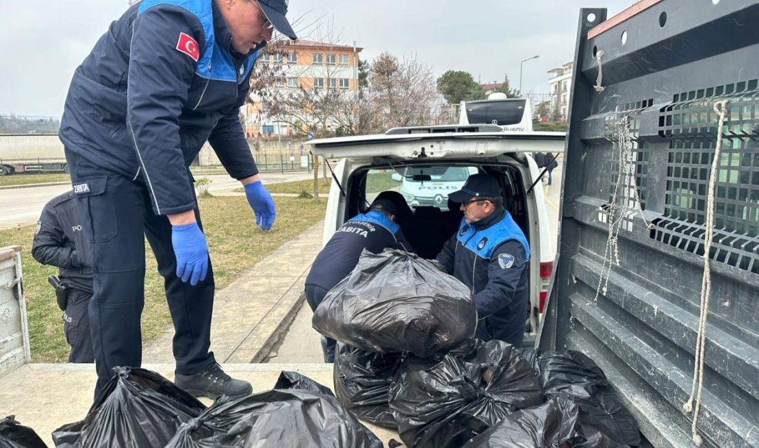 Kaçak kuyruk yağını getiren kişi ve kişiler hakkında yasal işlem