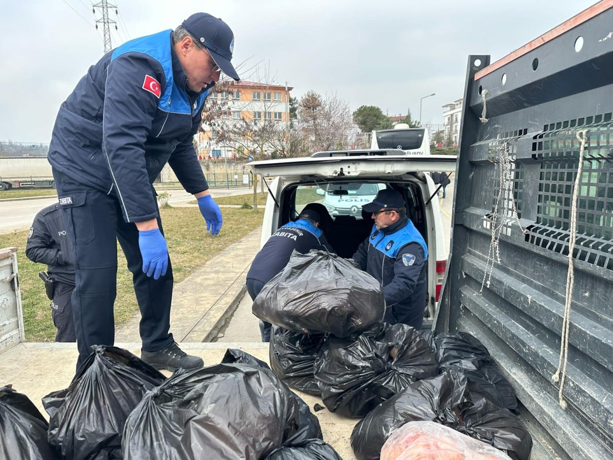 Zabıtadan Operasyon zabitadan operasyon 5361