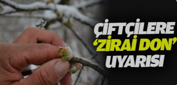 Çiftçiler İçin Kritik Günler