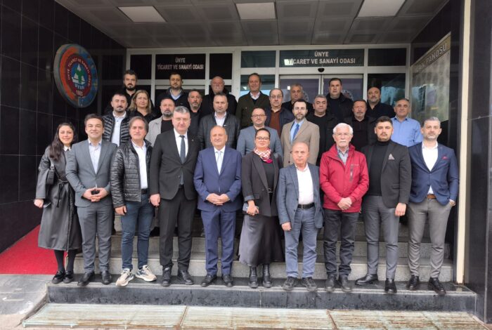 Başkan Tavlı ,Ünye Artık Fark Ediliyor BASKAN TAVLI UNYE ARTIK FARK EDILIYOR 700x470 1