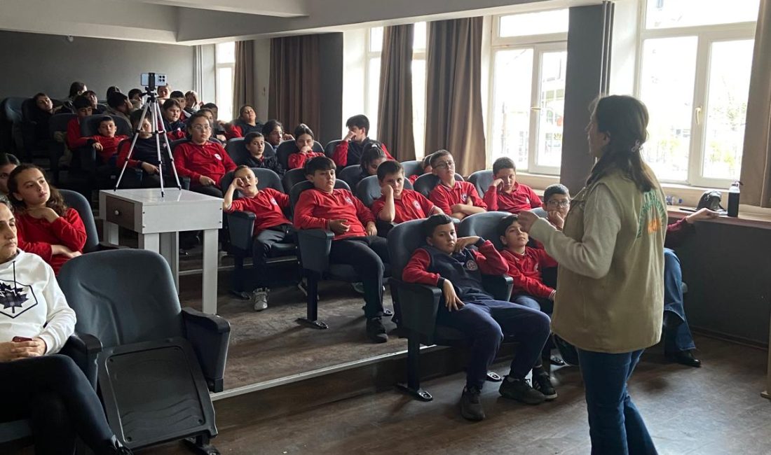 “Gıda Okuryazarlığı” eğitim programlarını sürdürüyor. 
