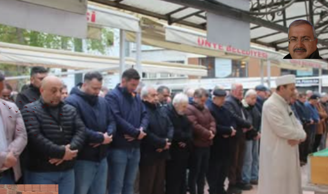 Ünye’nin sevilen eğitimcilerinden Fizik Öğretmeni Erdal Gökçe, hayatını kaybetti. Bir