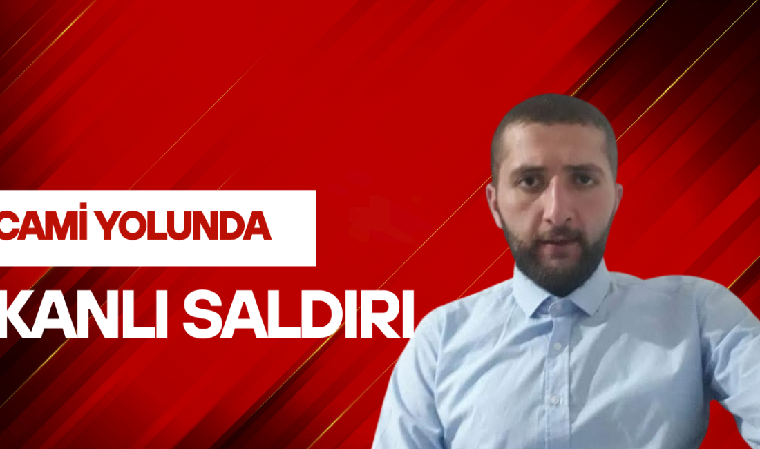 Ankara’nın Sincan ilçesinde meydana gelen olayda yaralanan müezzin hastaneye kaldırıldı.