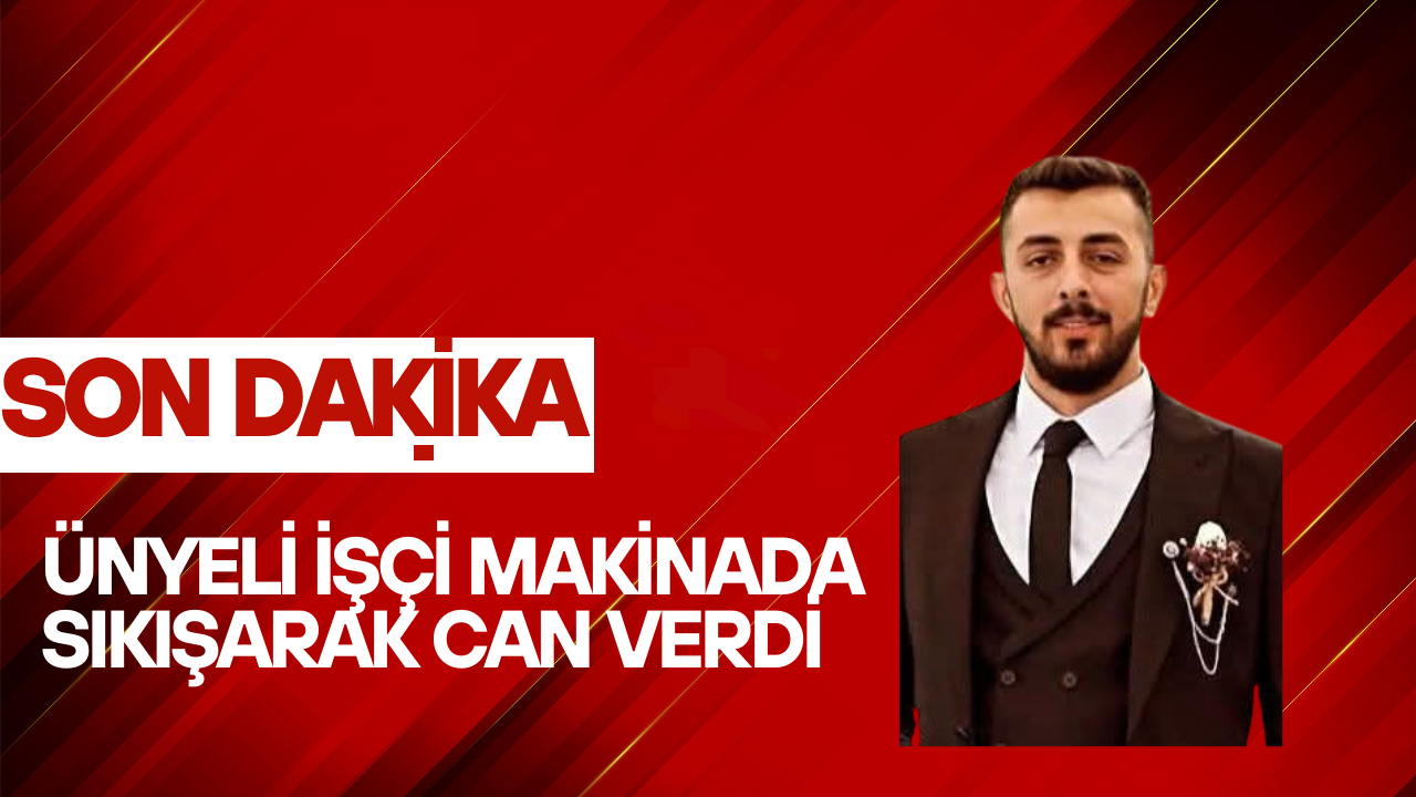 Altınordu’daki İş Kazasında Ünyeli İşçi Hayatını Kaybetti Kirmizi ve Beyaz Profesyonel ve Modern Son Dakika Canli Yayin Haberi Youtube Kucuk Resmi 2