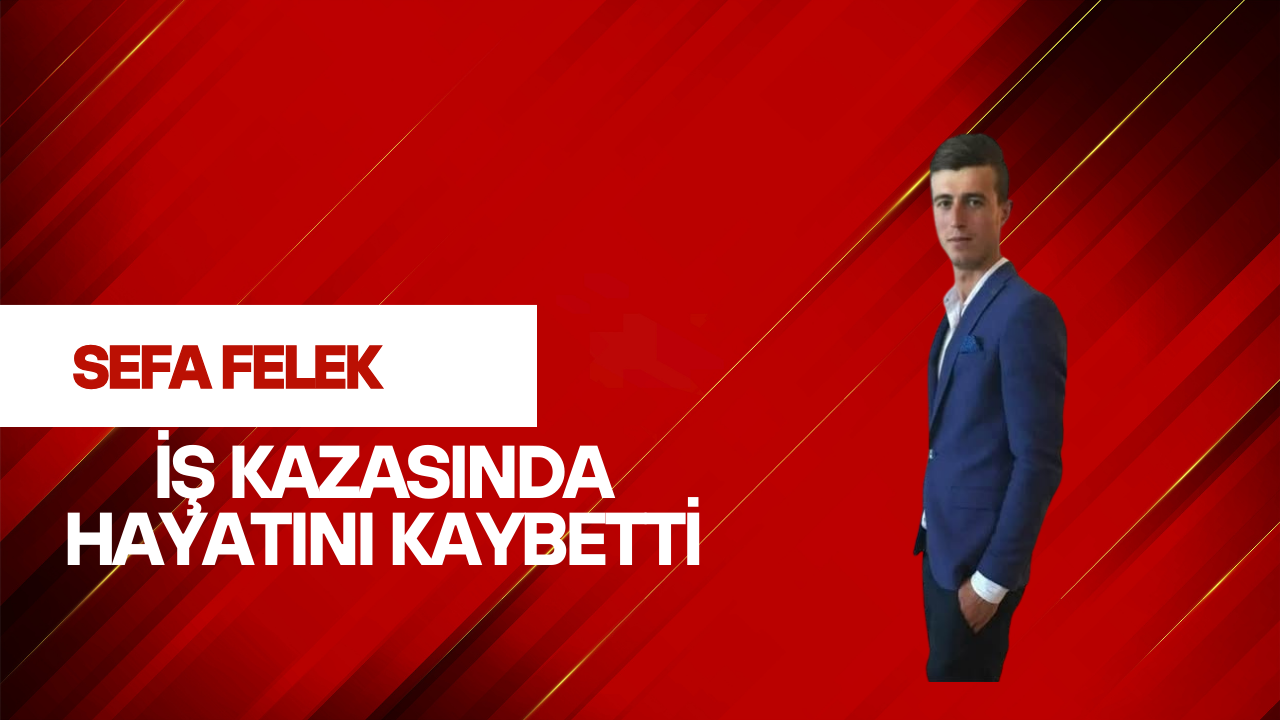 Ünyeli Genç İş Kazasında Hayatını Kaybetti Kirmizi ve Beyaz Profesyonel ve Modern Son Dakika Canli Yayin Haberi Youtube Kucuk Resmi 3