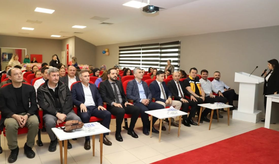 Ordu Üniversitesi Eğitim ve Araştırma Hastanesi’nde Ebeler Haftası Etkinliği Düzenlendi