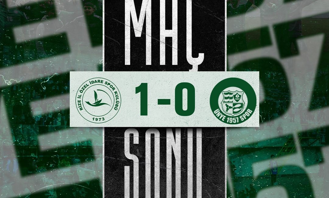  1-0 Mağlup