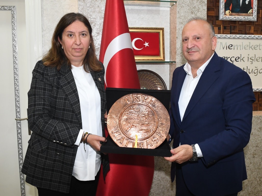 UNYE HIZMETTE ILK GUNKU ASKLA YOLUNA DEVAM EDIYOR 4