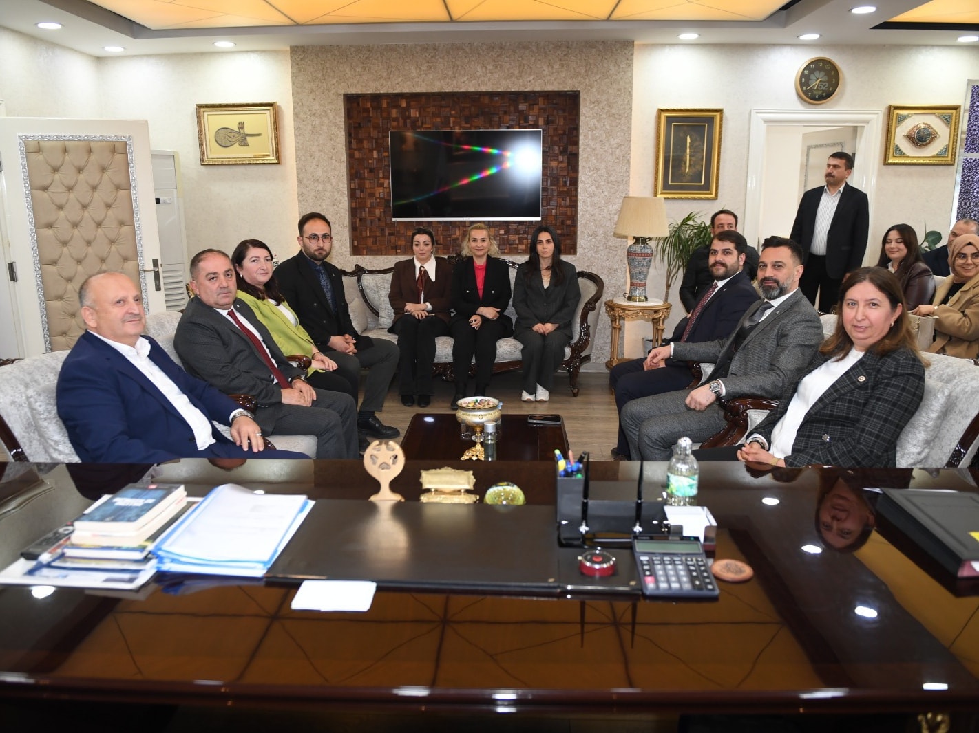 UNYE HIZMETTE ILK GUNKU ASKLA YOLUNA DEVAM EDIYOR 5