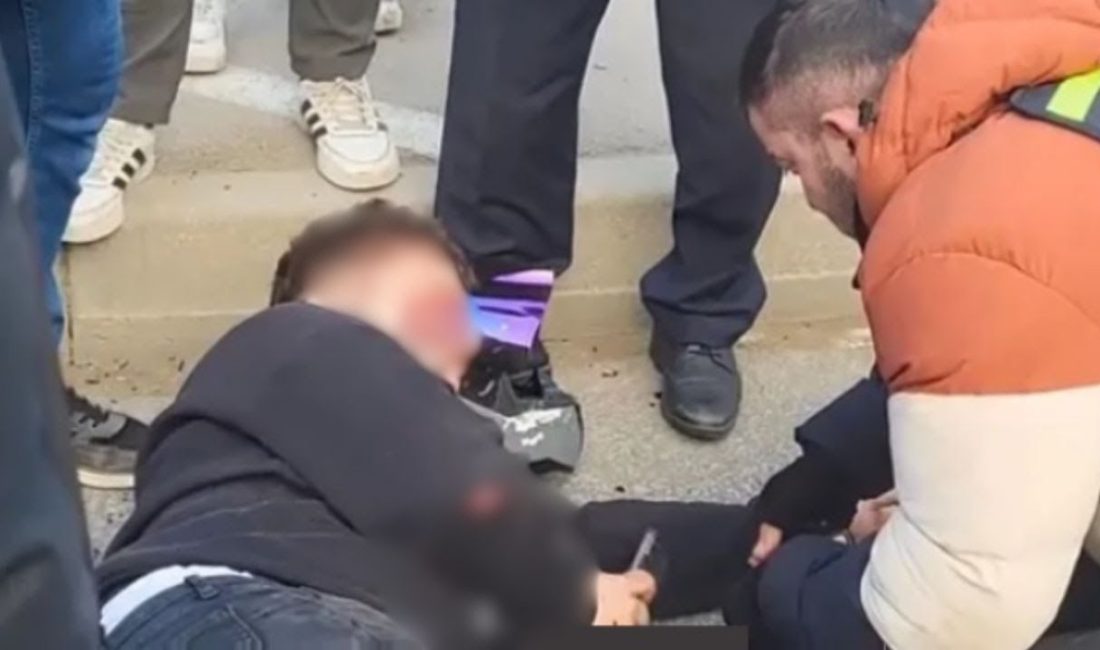 Ordu’nun Ünye ilçesi Burunucu Mahallesi Devlet Sahil Yolu Dikilitaş Mevkii’nde