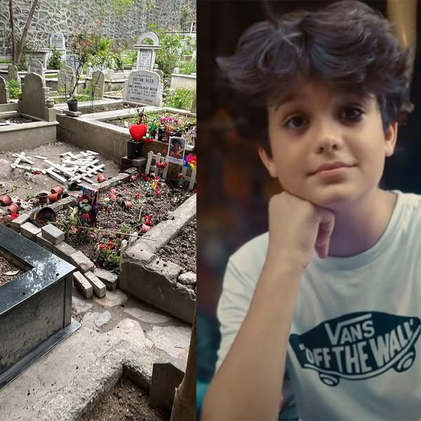 Ahmet Minguzzi’nin Mezarına Saldırı! 