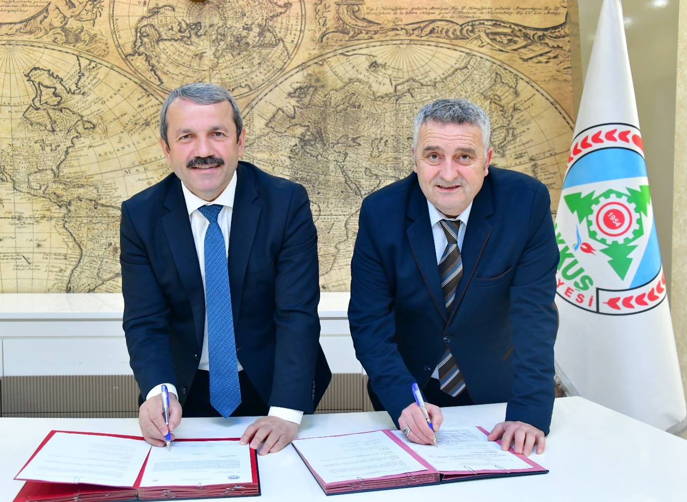 akkus belediyesi
