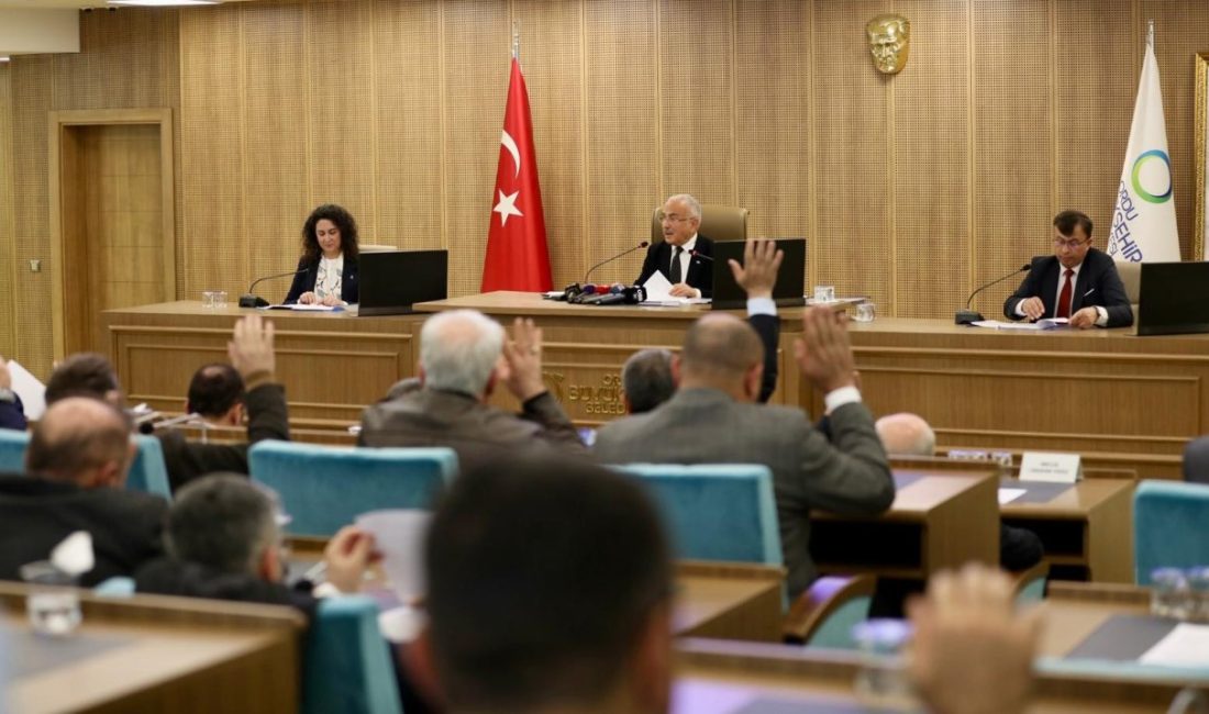 BAŞKAN GÜLER’DEN AÇIKLAMALAR.