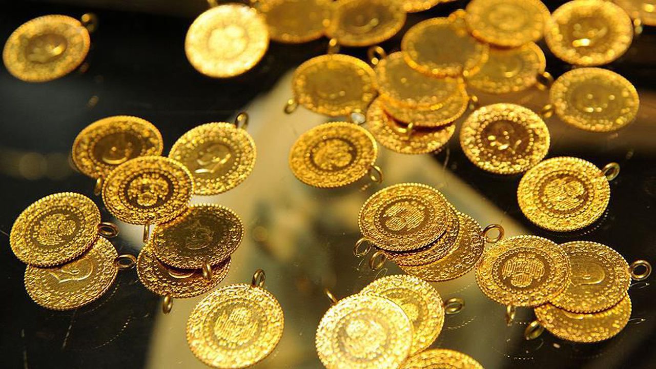 Altın Fiyatları Rekor Kırdı! altin gram altin rekor fiyat