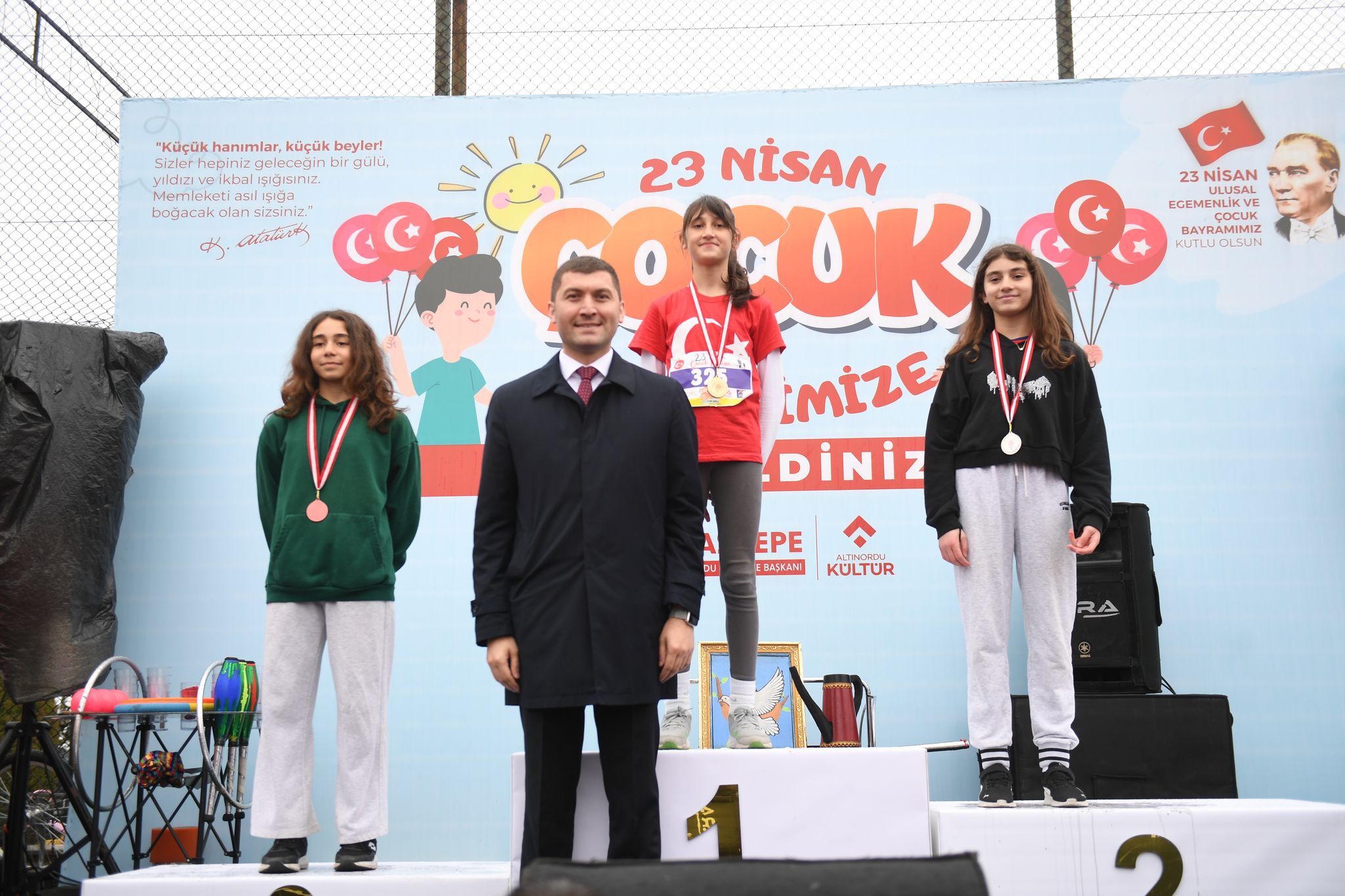 Avrupa Spor Şehri’nde 23 Nisan’a Yakışan Yarış altinordu belediyesi 23 nisan 1.jpg3 1