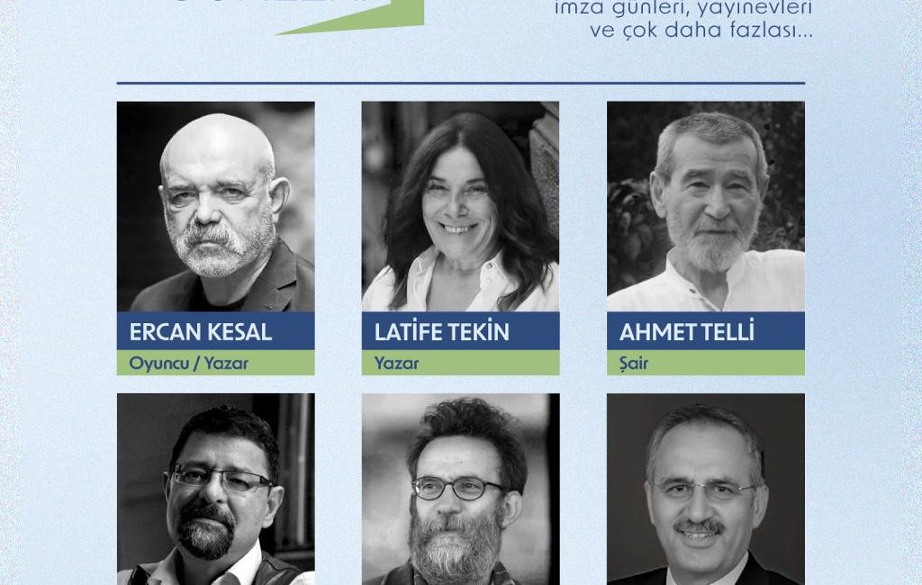 5.ORDU EDEBİYAT VE KİTAP GÜNLERİ BAŞLIYOR