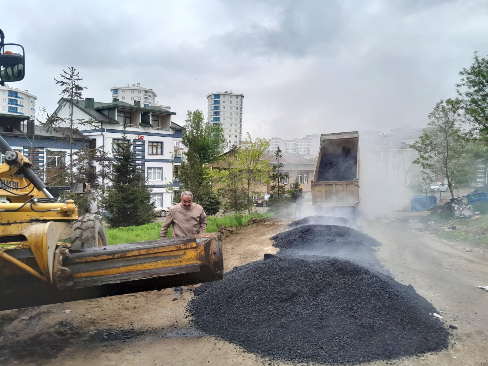 altinordu belediyesi.jpg yol calismasi