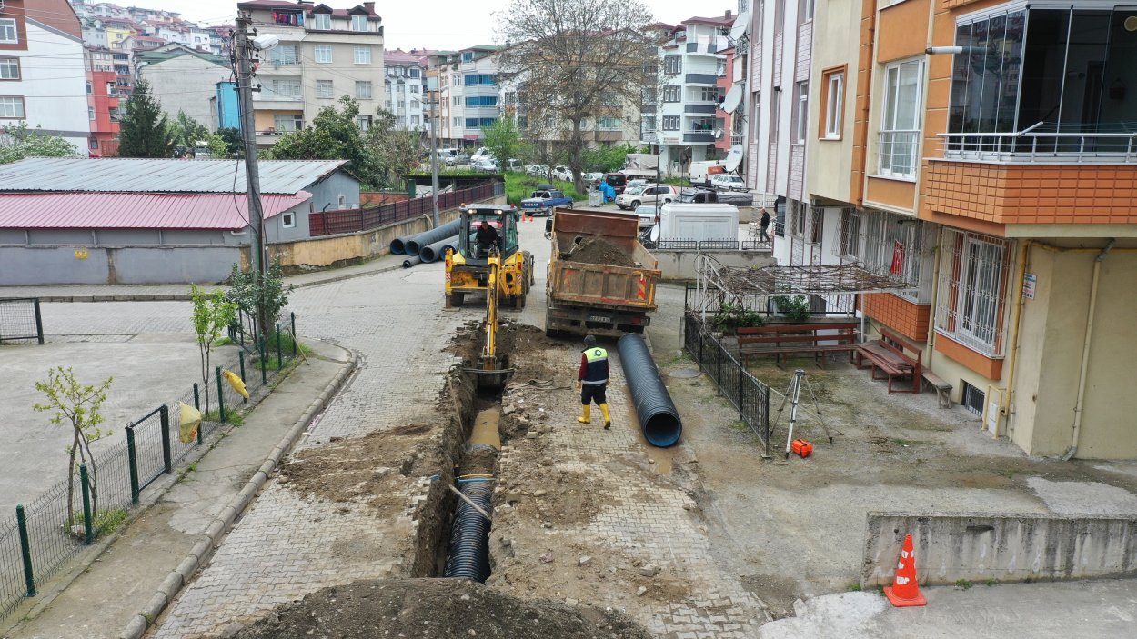 altinordu sirinevler de altyapi sevinci 343