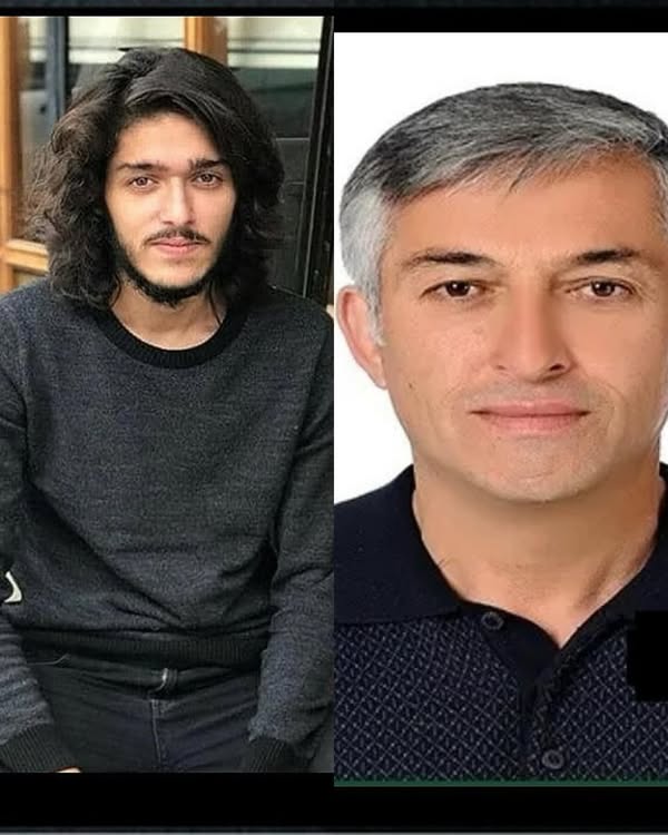 Acı Tesadüf: 7 Yıl Sonra Oğluyla Aynı Kaderi Paylaştı baba agul ayn