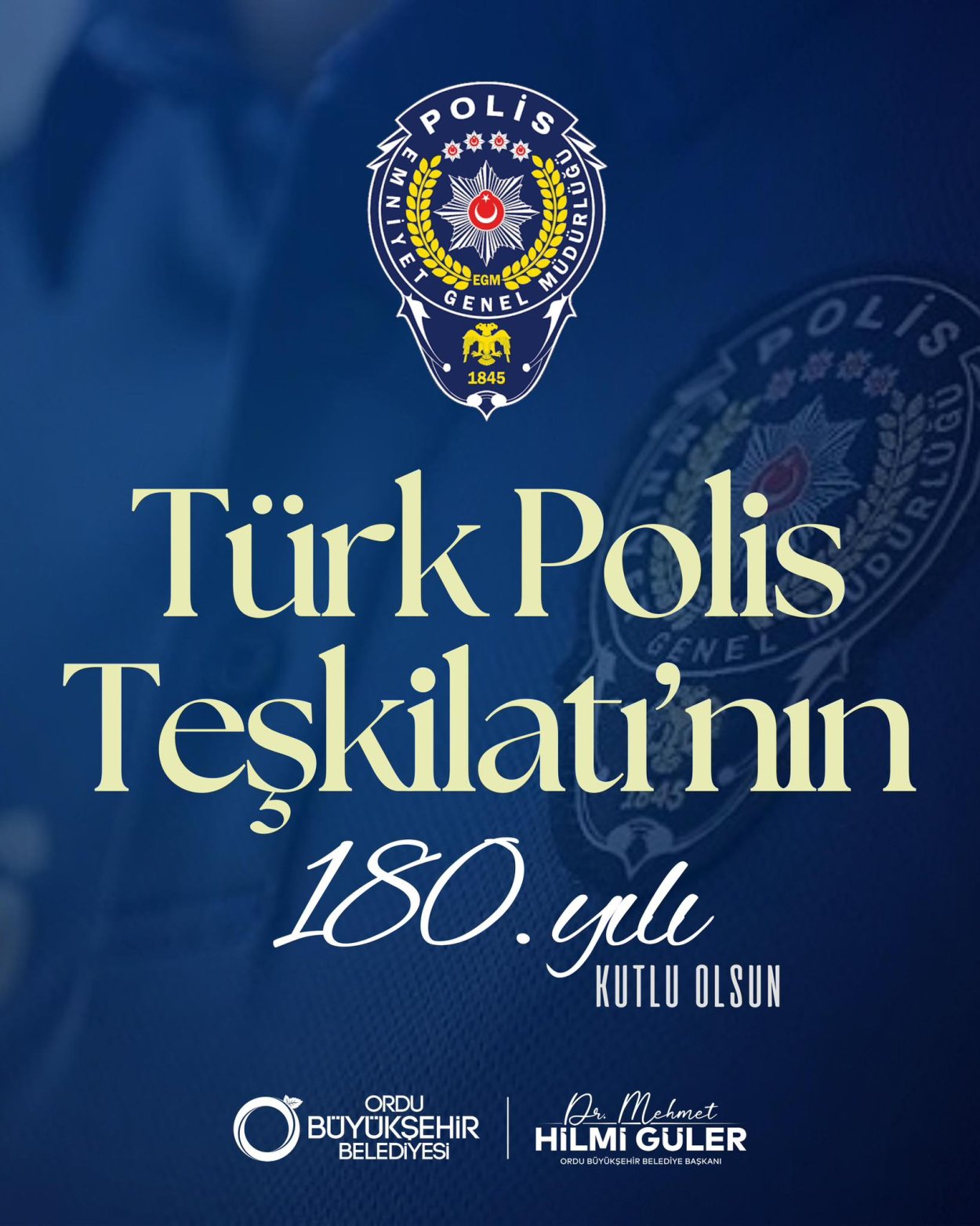 Başkan Güler’den 180. Yıl Kutlaması baskan guler den 180 yil kutlamasi 9734