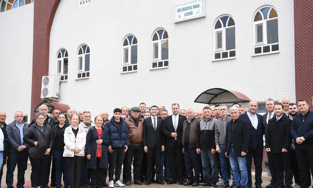 3 GÜNDE 26 MAHALLEYİ ZİYARET ETTİ