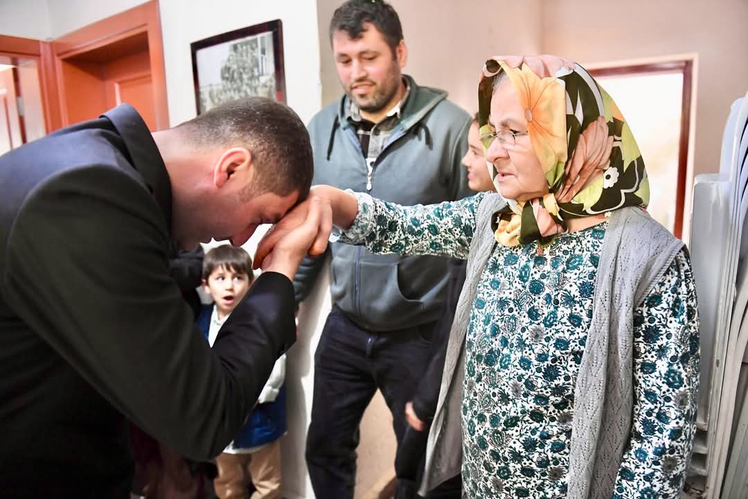 Başkan Tepe’den Yoğun Bayram Mesaisi baskan tepe1