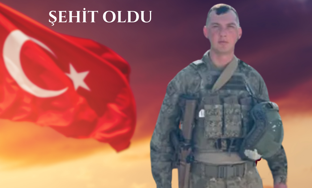 Trabzon’a Şehit Ateşi Düştü