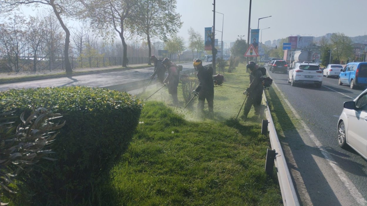 buyuksehirden bahar temizligi 7562