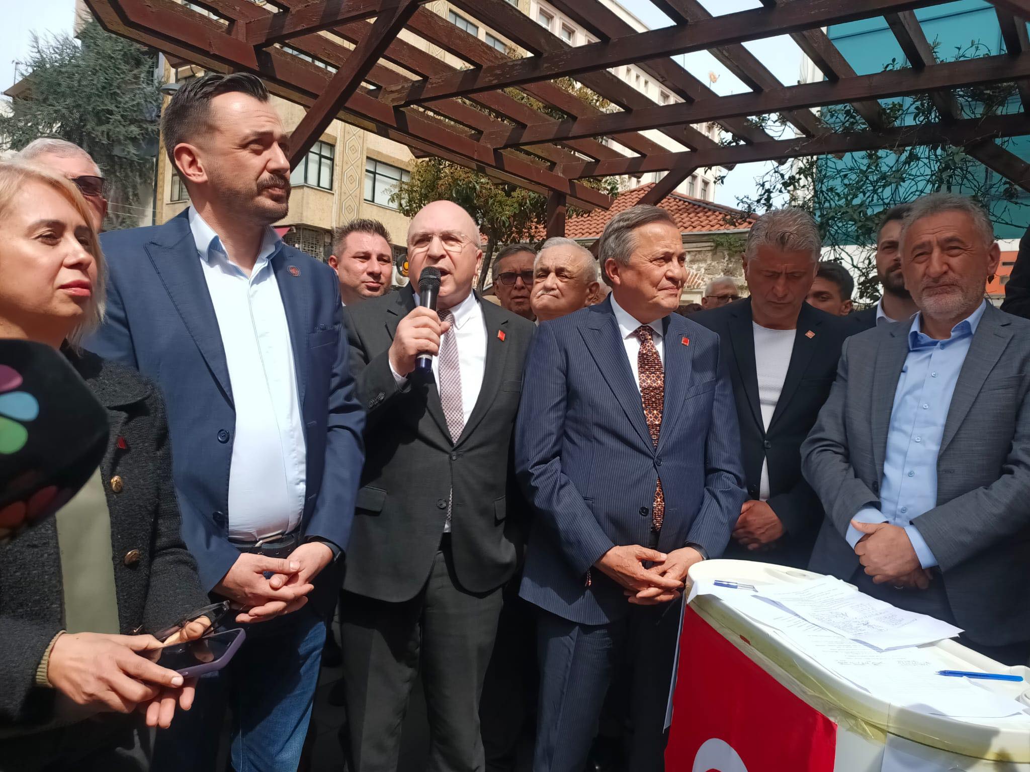 chp unye bayramlasma