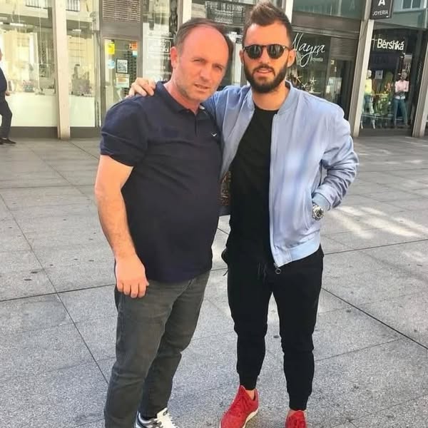 Emre Çolak’ın Babası Olcay Çolak Vefat Etti 