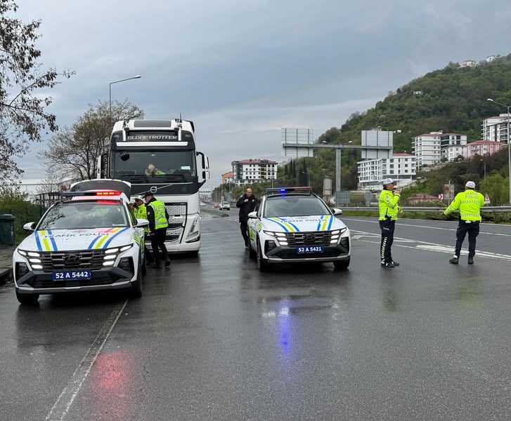 Ordu’da Gaz Sızıntısı Paniği fatsa gaz sizintisi
