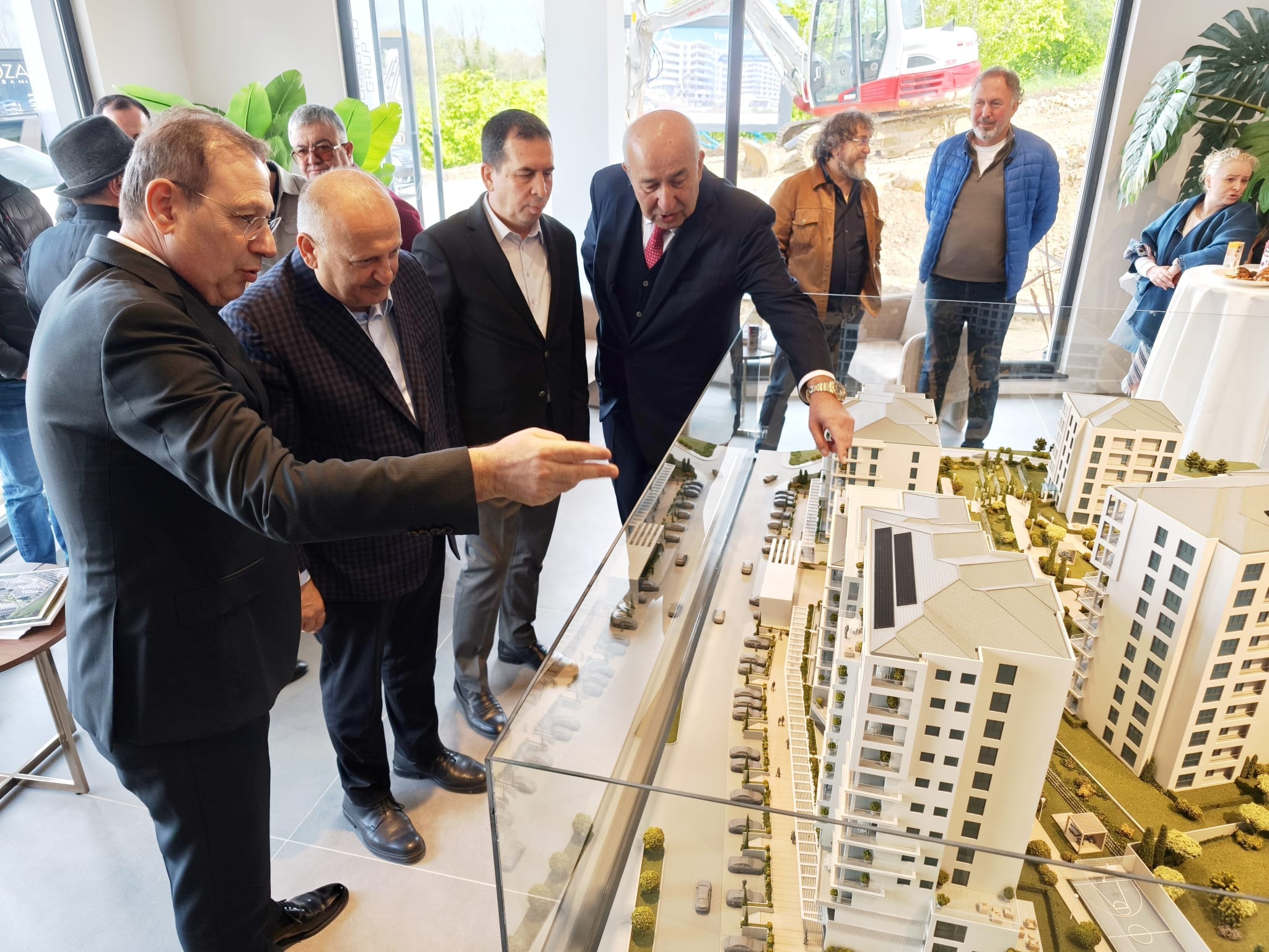 Gürsoylu Grup’tan Ünye’de Yeni Bir Yaşam Alanı gursoylu 1