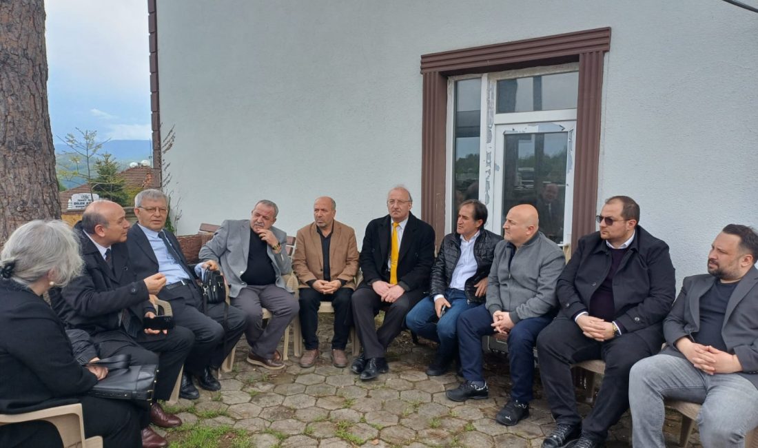 Fatsa’nın Yassıtaş Mahallesi, 26 Nisan’da anlamlı bir kültür etkinliğine ev